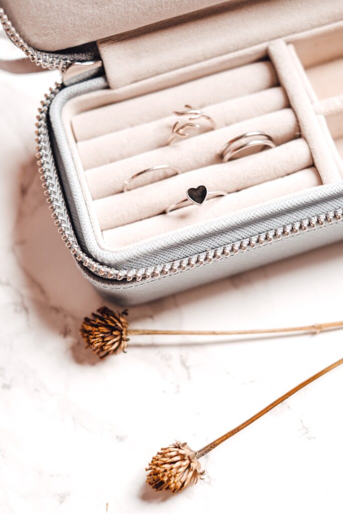 Conservação de Semijoias