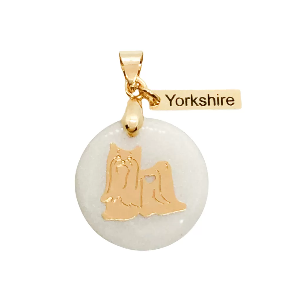 Pingente Yorkshire